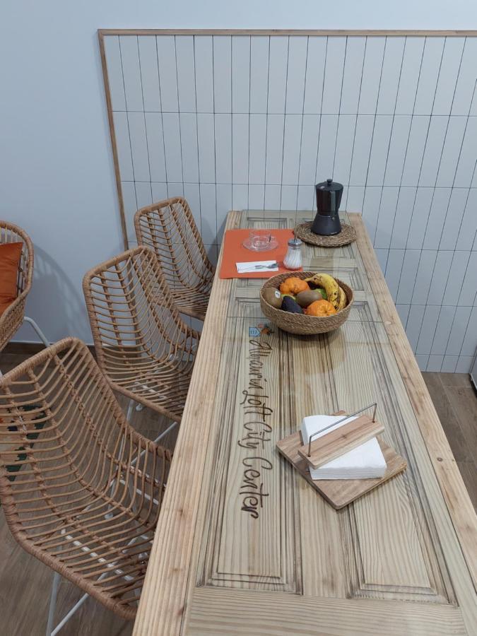 Orange Suite By Alhaurin Loft City Center Alhaurin de la Torre Ngoại thất bức ảnh