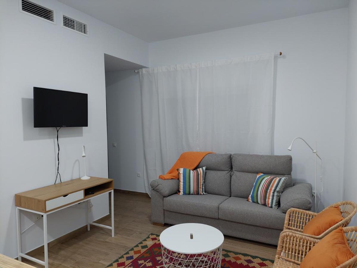 Orange Suite By Alhaurin Loft City Center Alhaurin de la Torre Ngoại thất bức ảnh