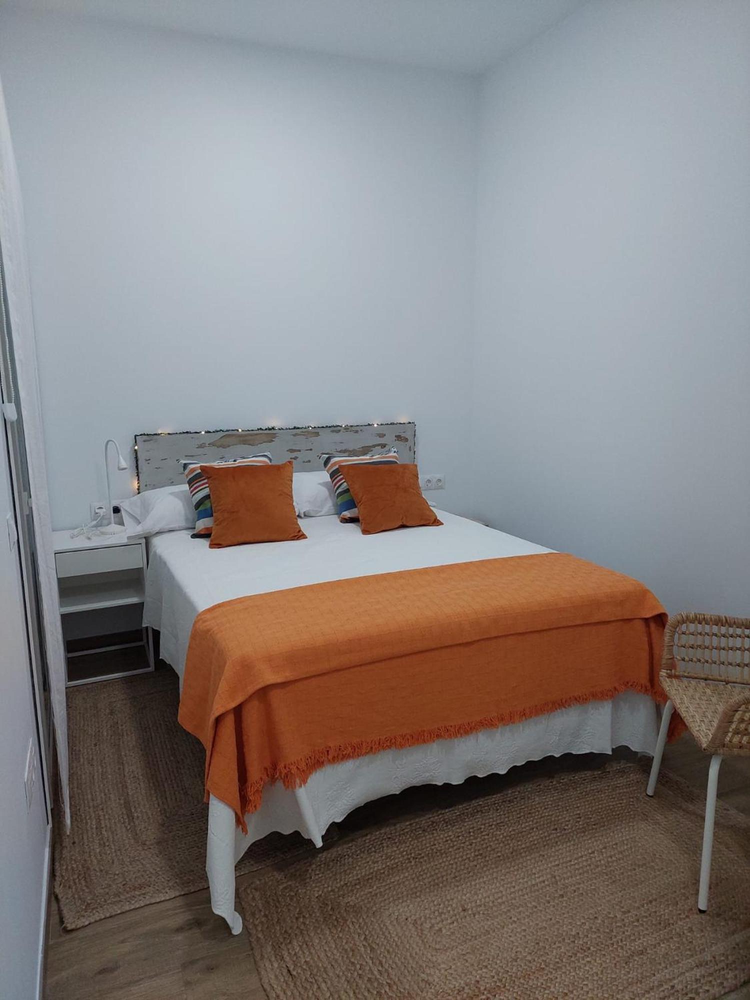 Orange Suite By Alhaurin Loft City Center Alhaurin de la Torre Ngoại thất bức ảnh