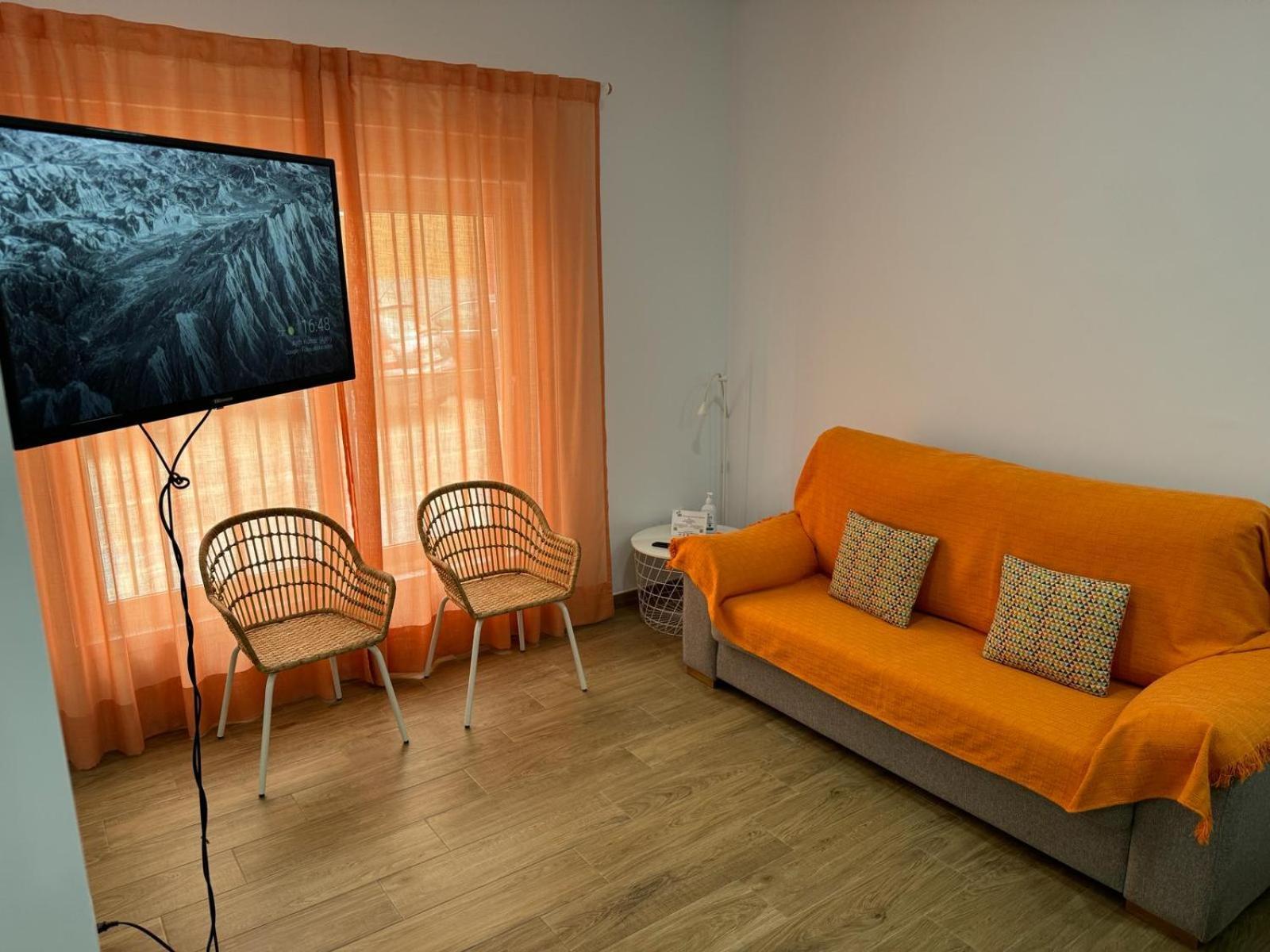 Orange Suite By Alhaurin Loft City Center Alhaurin de la Torre Ngoại thất bức ảnh