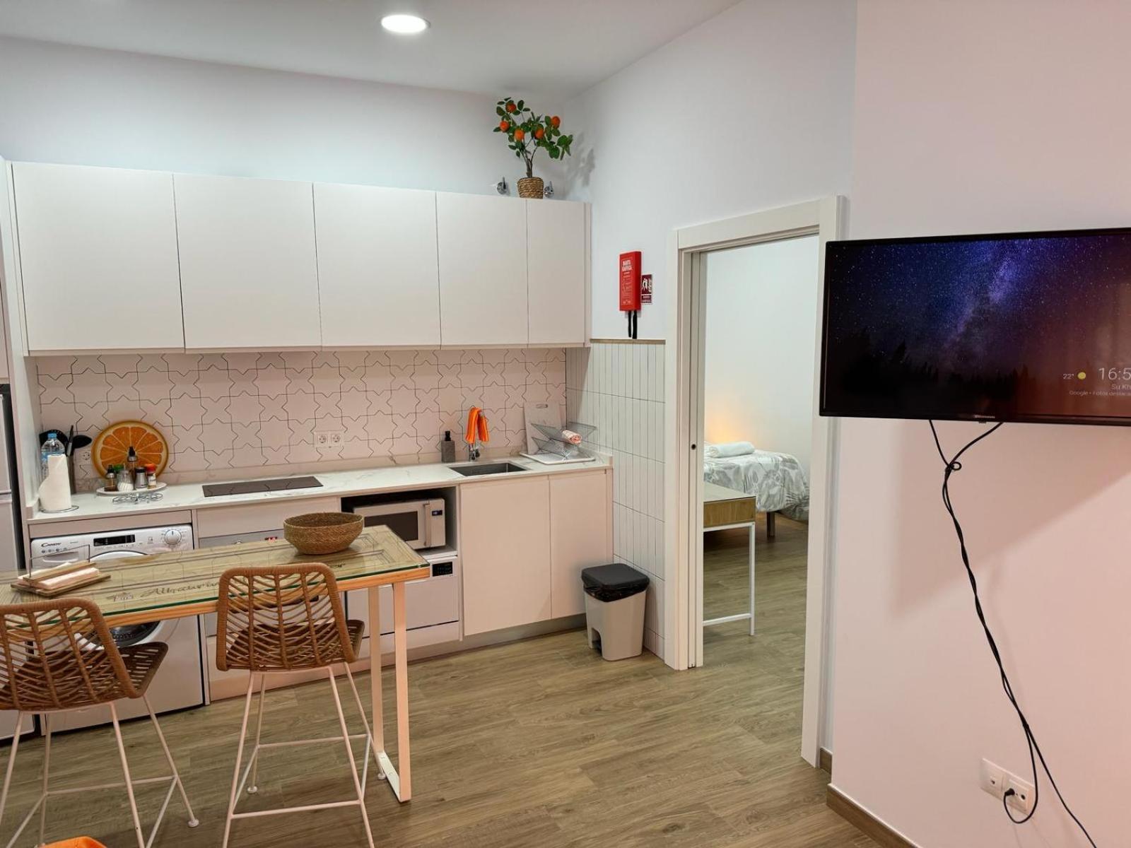 Orange Suite By Alhaurin Loft City Center Alhaurin de la Torre Ngoại thất bức ảnh